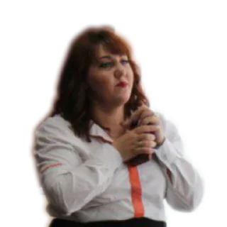 💇 emoji Наполова Оксана Геннадьевна Telegram sticker 5 of 9
