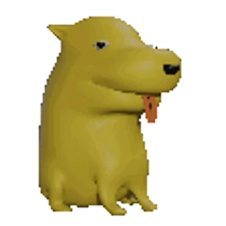 Sticker from @s0untitled's video pack