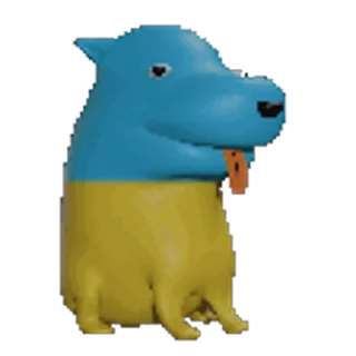 Sticker from @s0untitled's video pack