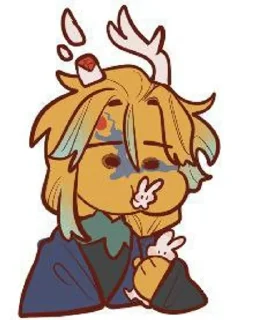 Sticker from Курить хорошо