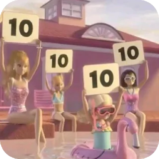 👍 emoji 100%sexy Telegram sticker 9 of 19