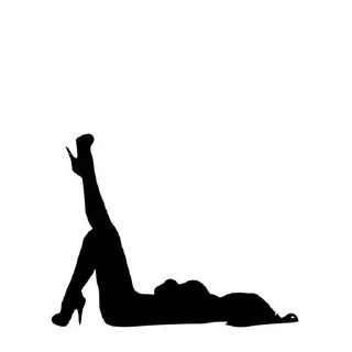 Sticker from 100%sexy