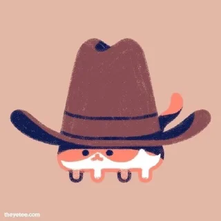 🎩 emoji Жизненная жиза Telegram sticker 7 of 61