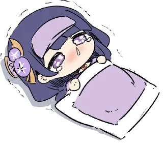 Райден @umarochkaa sticker 4