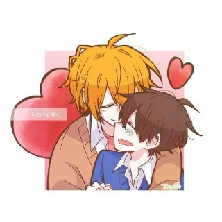 🌟 emoji сасаки и мияно Telegram sticker 23 of 50