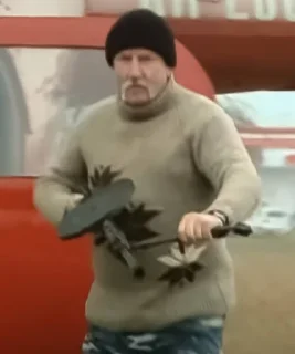 Sticker from личный стикерпак тоши #2