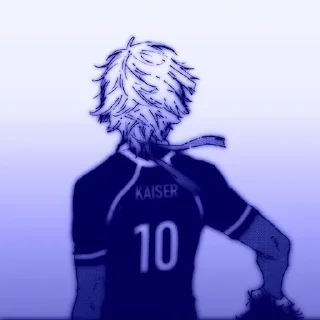 Sticker from KAISER [@xantoi]