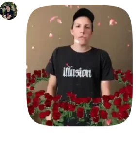 💃 emoji Сквад 61 pack by @QuotLyBot Telegram sticker 5 of 13