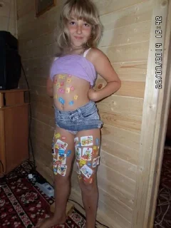 Sticker from Детство