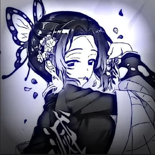 Sticker from ×Шинобу Кочо×
