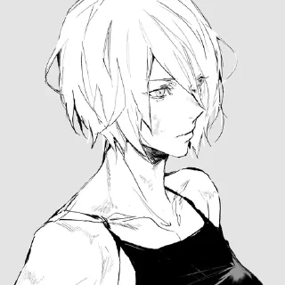 🌫 emoji Artist Nishiii26miii @inteakiss @O0IlX Telegram sticker 12 of 50