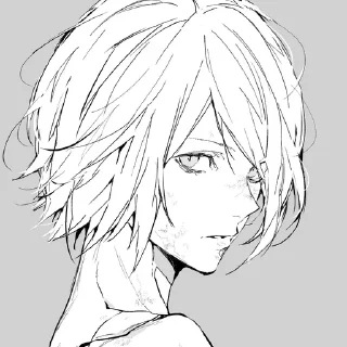 ⛓ emoji Artist Nishiii26miii @inteakiss @O0IlX Telegram sticker 9 of 50