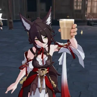 🥛 emoji Тинъюнь моя мама💋 Telegram sticker 18 of 26