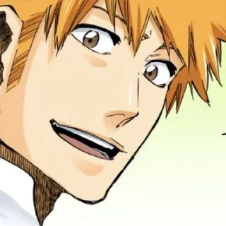 Sticker from ichigo kurosaki @m998i54
