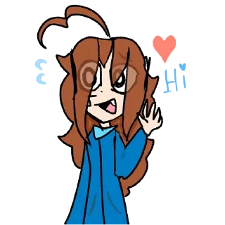 Sticker from Vasilisa_stickers