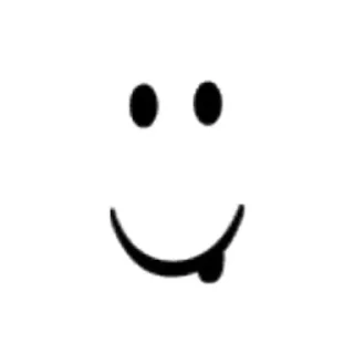 🥲 emoji roblox facec | by tltchk 🐾 Telegram sticker 12 of 30