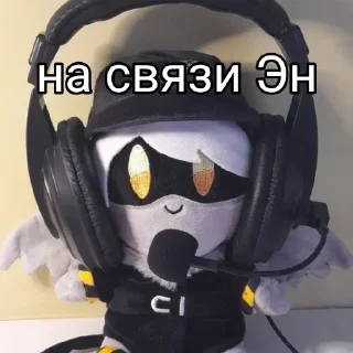 🎧 emoji MD by @Mouth_Paw Telegram sticker 8 of 120