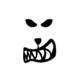 🤬 emoji roblox facec | by tltchk 🐾 Telegram sticker 17 of 30