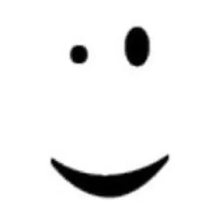 🤪 emoji roblox facec | by tltchk 🐾 Telegram sticker 21 of 30