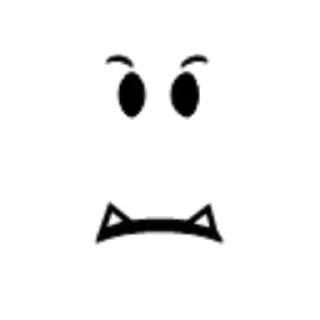 😬 emoji roblox facec | by tltchk 🐾 Telegram sticker 18 of 30