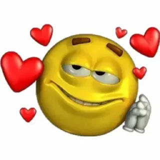 🥰 emoji явахуи Telegram sticker 20 of 120