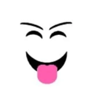 😝 emoji roblox facec | by tltchk 🐾 Telegram sticker 20 of 30