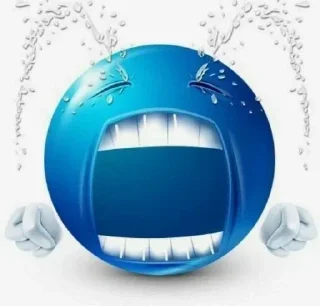 😭 emoji явахуи Telegram sticker 9 of 120