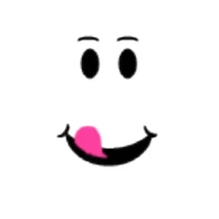 😋 emoji roblox facec | by tltchk 🐾 Telegram sticker 19 of 30