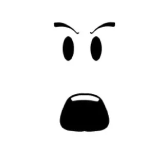 roblox facec | by tltchk 🐾 sticker 4
