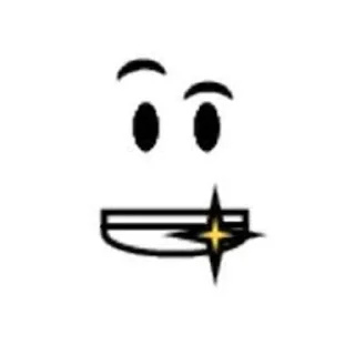 😎 emoji roblox facec | by tltchk 🐾 Telegram sticker 13 of 30