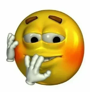 🤭 emoji явахуи Telegram sticker 19 of 120