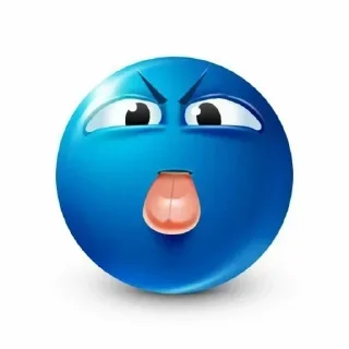 😛 emoji явахуи Telegram sticker 17 of 120