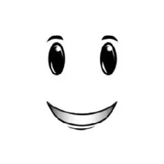 🤩 emoji roblox facec | by tltchk 🐾 Telegram sticker 9 of 30