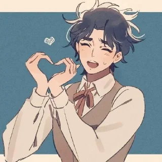 Sticker from Жожо