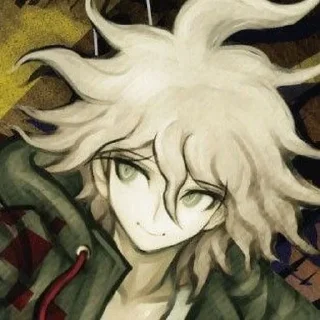 Sticker from ✳️⚪Nagito Kamaeda⚪✳️ @dshosmil