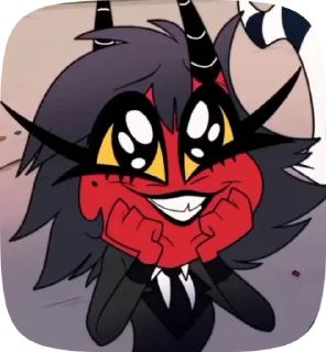 Sticker from millie by @bombix_0