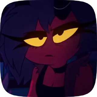 Sticker from millie by @bombix_0