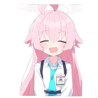 Sticker from Hoshino moods