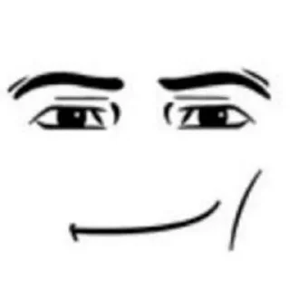😏 emoji попа Telegram sticker 17 of 109