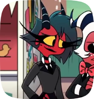 Sticker from millie by @bombix_0