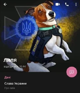 Sticker from Шо?