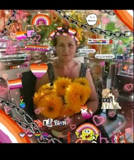 Sticker from Шо?