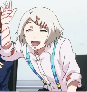 🌟 emoji Уан лау пис <З Telegram sticker 24 of 68
