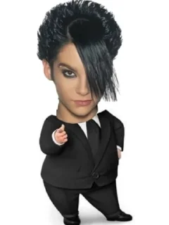 🌟 emoji токийские niggaдяи Telegram sticker 22 of 41