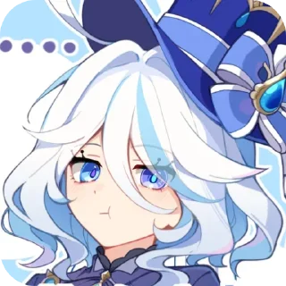 Sticker from Фурина •°💦.𔓕ִ