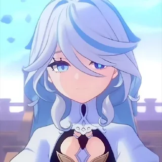🌟 emoji фурина & фокалорс Telegram sticker 18 of 20
