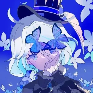 Sticker from 𝔽𝕦𝕣𝕚𝕟𝕒
