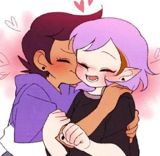💘 emoji 𝒍𝒖𝒎𝒊𝒕𝒚 Telegram sticker 20 of 45