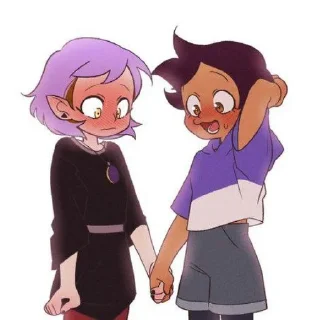 🤝 emoji 𝒍𝒖𝒎𝒊𝒕𝒚 Telegram sticker 23 of 45