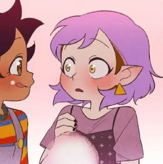 😳 emoji 𝒍𝒖𝒎𝒊𝒕𝒚 Telegram sticker 5 of 45